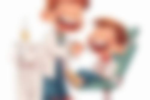 某口腔诊所儿童六龄齿补牙用玻璃离子水门汀材质靠谱吗？