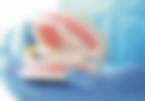 孩子换牙期间发现地包天，去哪家医院矫正比较好？