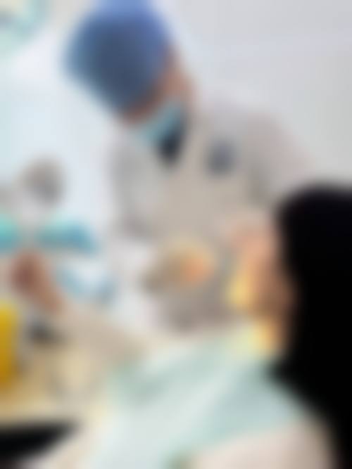 成都含贝口腔门诊部真实实例