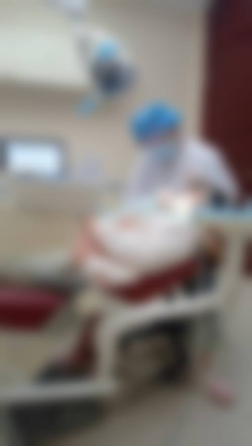 成都锦江置略马泷口腔(IFS国金中 心店)真实实例