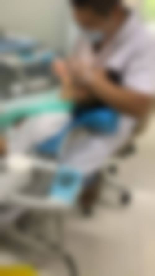 就诊环境与卫生安心保护